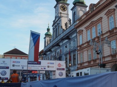 Českobudějovický půlmaraton, 7.6.2014 20