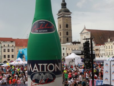 Mattoni 1 Maraton České Budějovice, 4.6. 2016 4