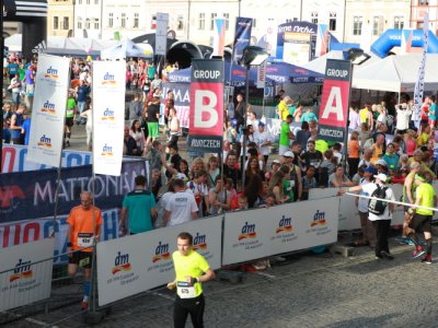Mattoni 1 Maraton České Budějovice, 4.6. 2016 10