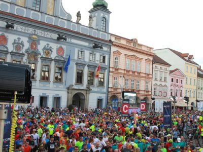 Mattoni 1 Maraton České Budějovice, 4.6. 2016 11