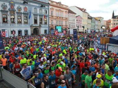 Mattoni 1 Maraton České Budějovice, 4.6. 2016 12
