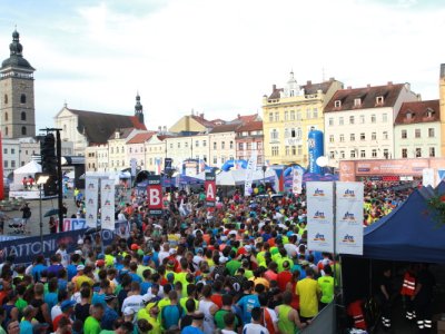 Mattoni 1 Maraton České Budějovice, 4.6. 2016 13