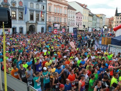 Mattoni 1 Maraton České Budějovice, 4.6. 2016 14
