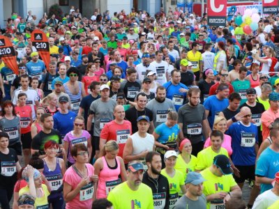 Mattoni 1 Maraton České Budějovice, 4.6. 2016 15