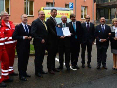Podpis memoranda o spolupráci ZZS s Dolním Rakouskem, 12.10.2016 8