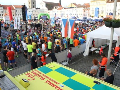 Mattoni 1/2 maraton České Budějovice 2018 9